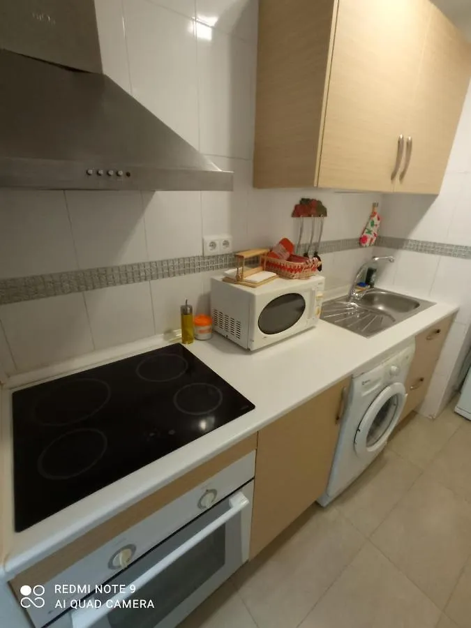 דירות מאלגה Apartamento Con Encanto 