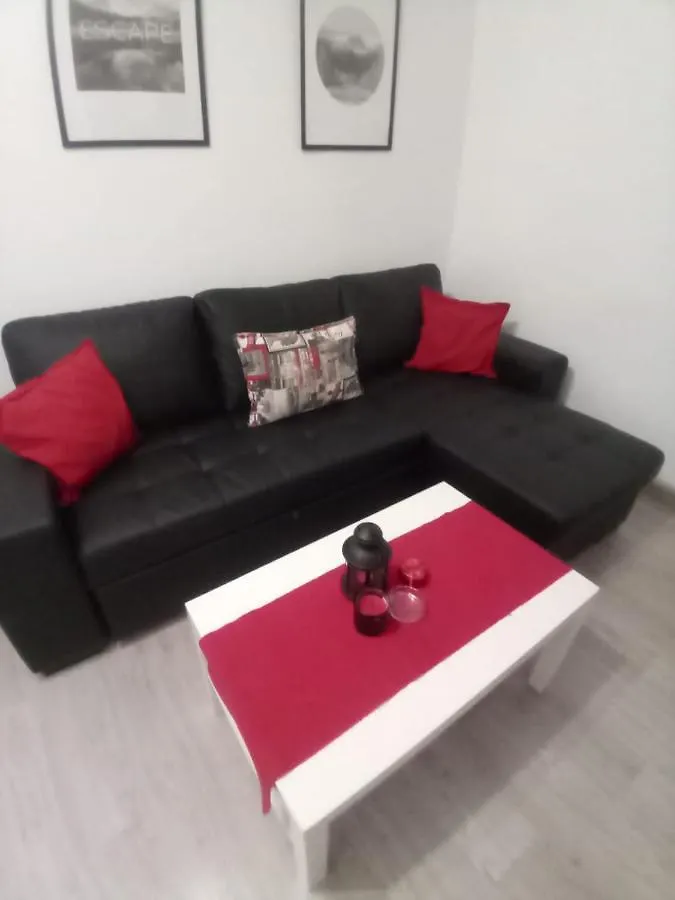 말라가 Apartamento Con Encanto 