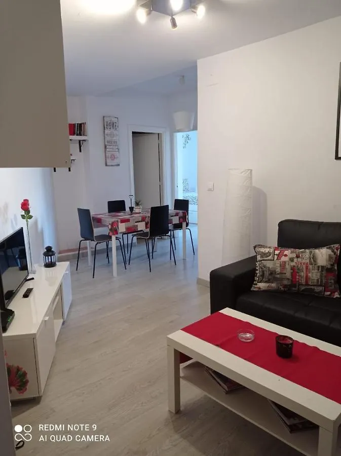 말라가 Apartamento Con Encanto 