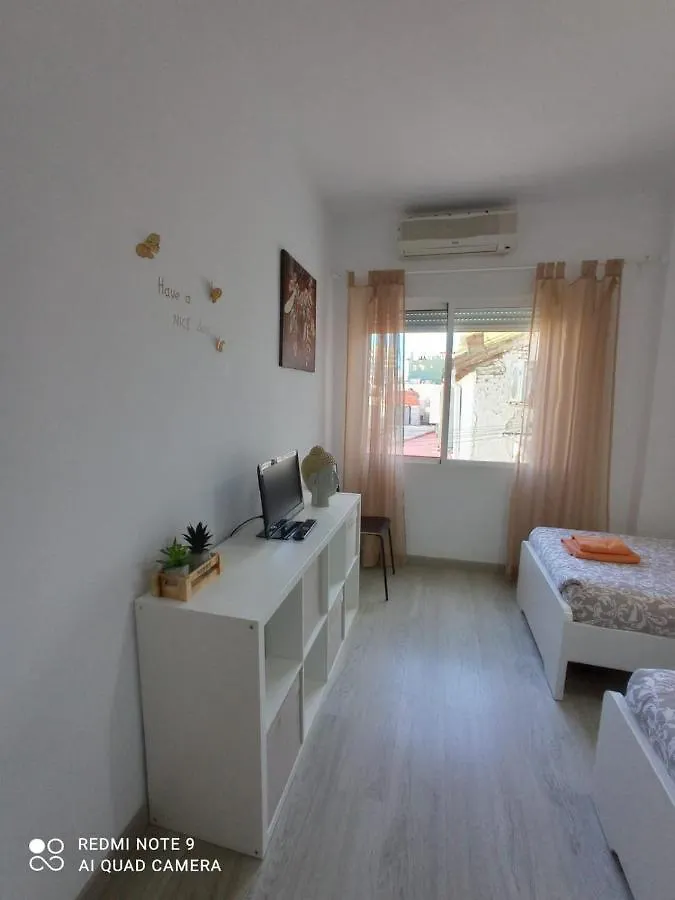 말라가 Apartamento Con Encanto 