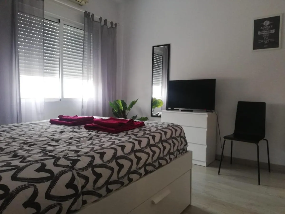 말라가 Apartamento Con Encanto 