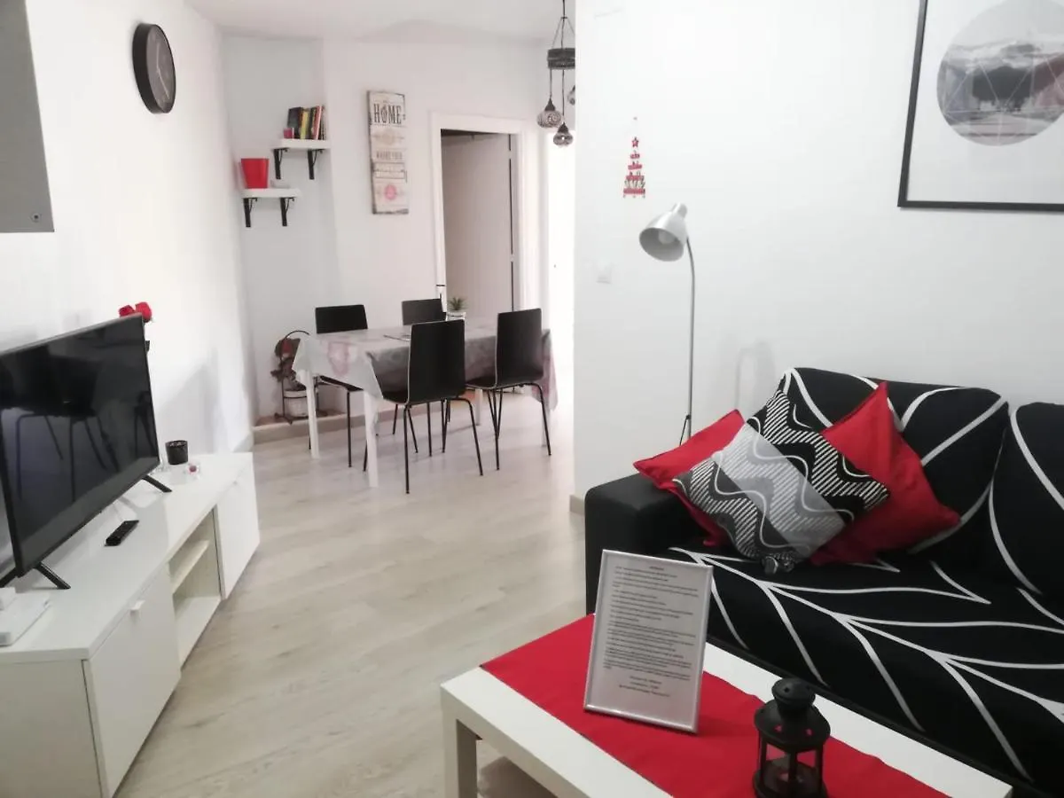 말라가 Apartamento Con Encanto 