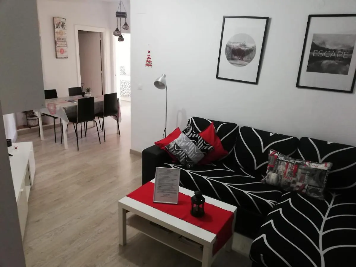 말라가 Apartamento Con Encanto 