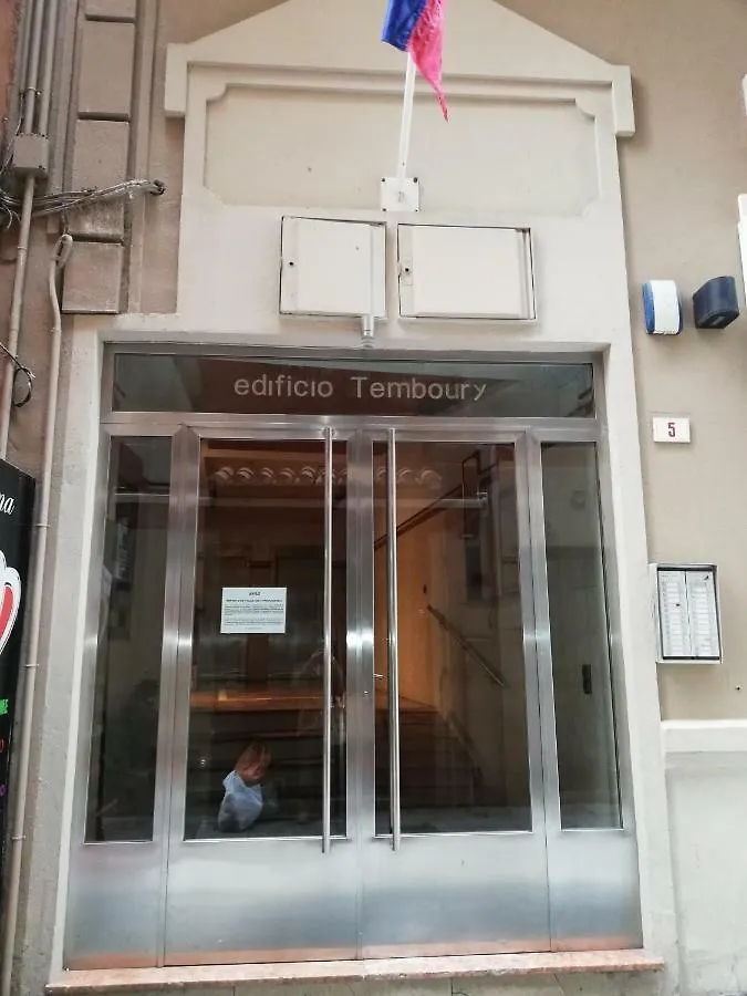 말라가 Apartamento Con Encanto 