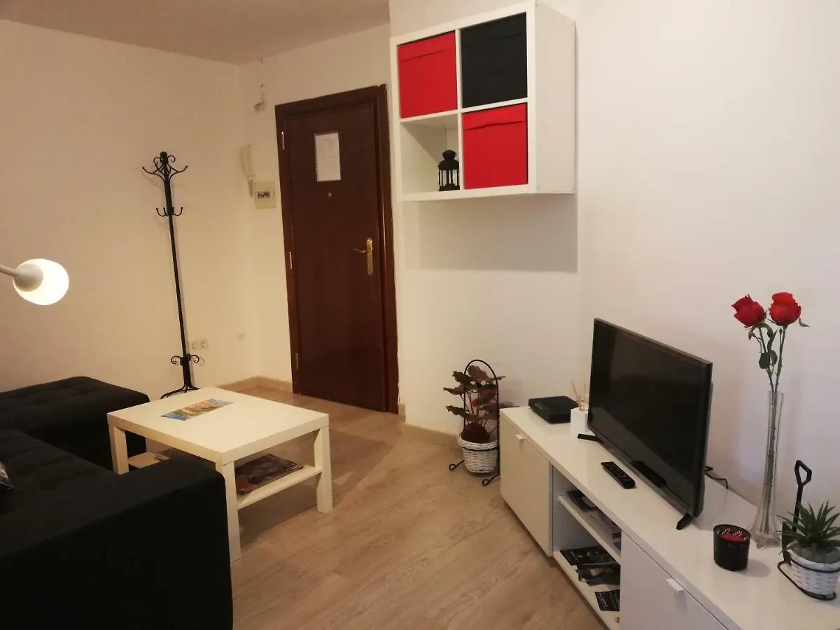 말라가 Apartamento Con Encanto 